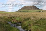 Slemish - Isaiah 40v31 - Scripture Text Wall Art Slemish - Isaiah 40v31 - Scripture Text Wall Art